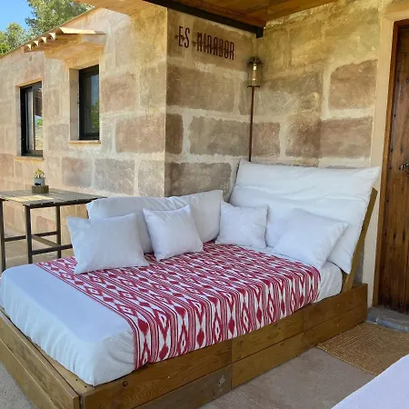 Ferienhaus Es Mirador - Adults Only