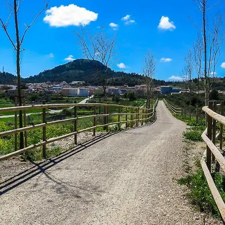 Es Mirador - Adults Only Ferienhaus Manacor (Mallorca)