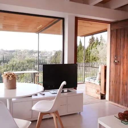 Es Mirador - Adults Only Ferienhaus